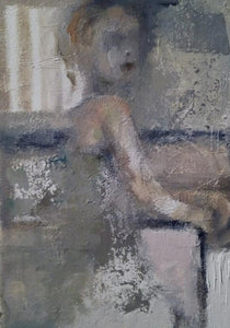 Ann Rudd - Lacy Gray (7 x 5)