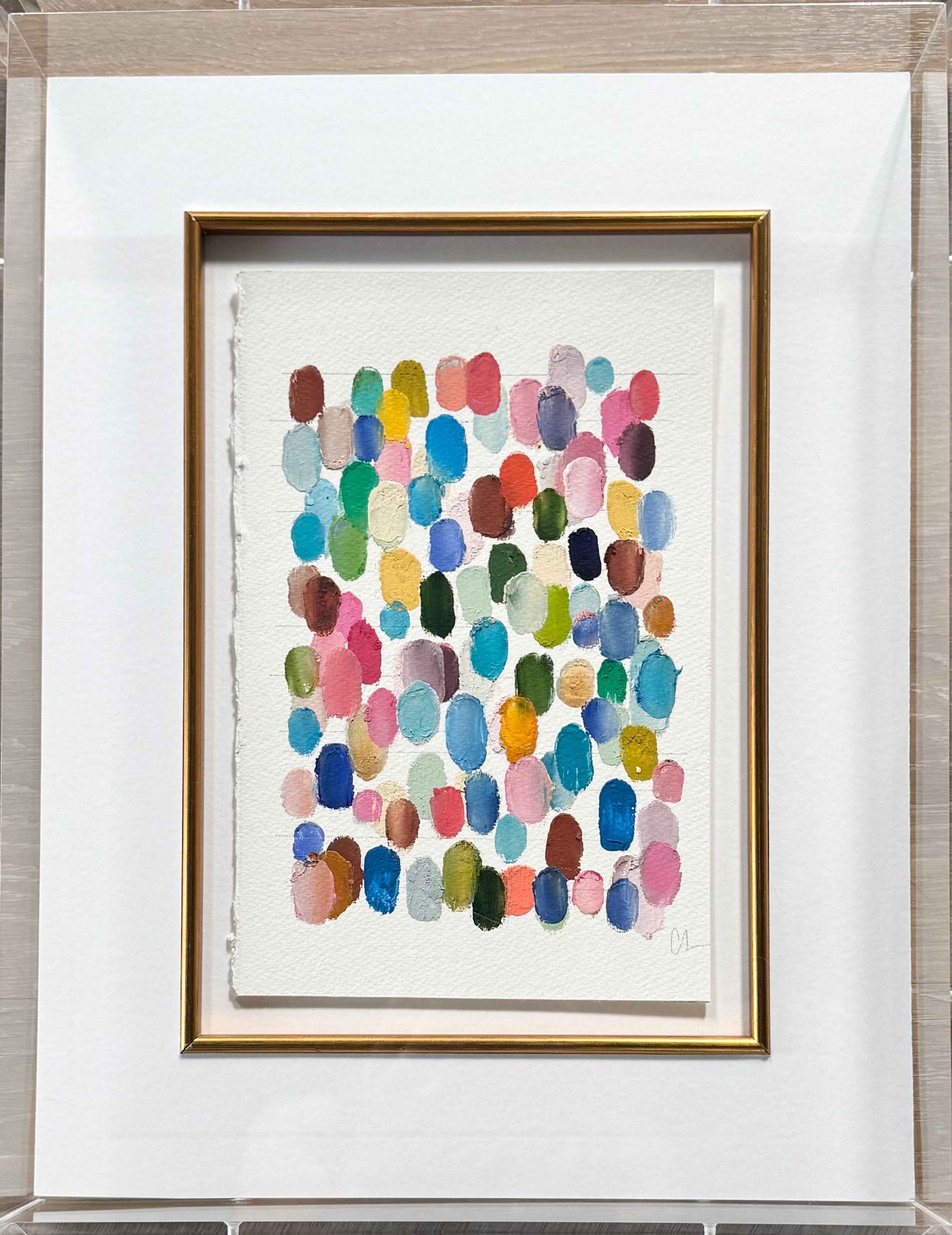 Colleen Leach - Let it Go (16 x 12.5)