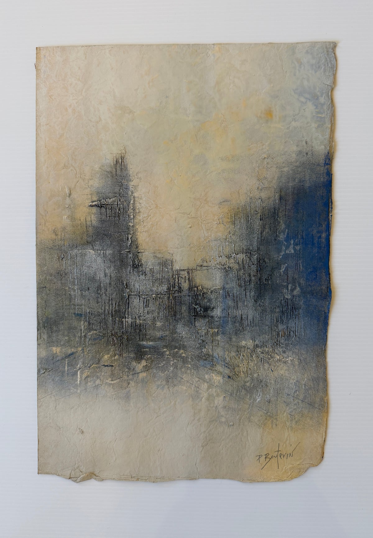 Pascal Bouterin - Lexington Avenue (15 x 10.5)