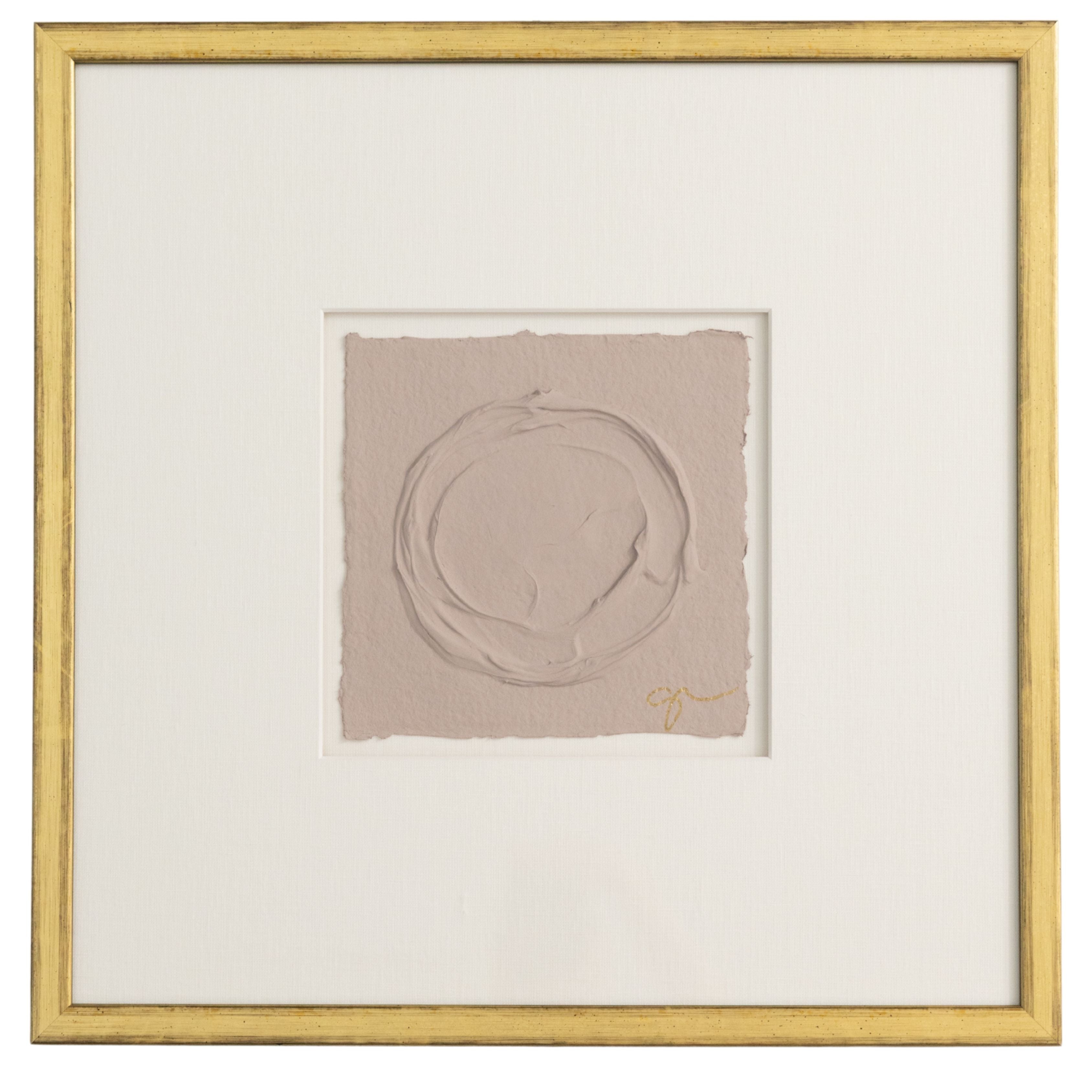 Sally Threlkeld - Light Peachblossom (20 x 20)