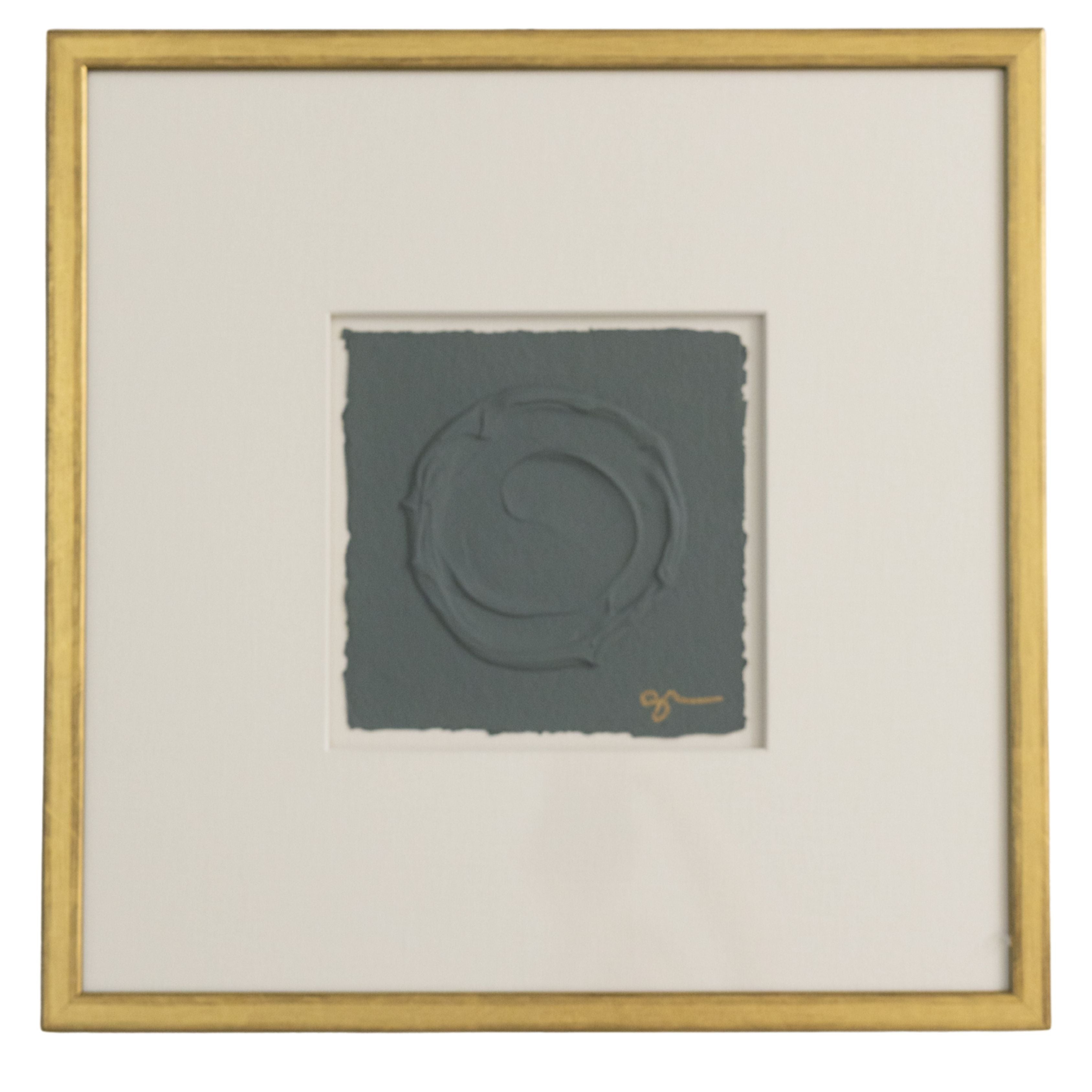 Sally Threlkeld - Livid (20 x 20) - RESERVED