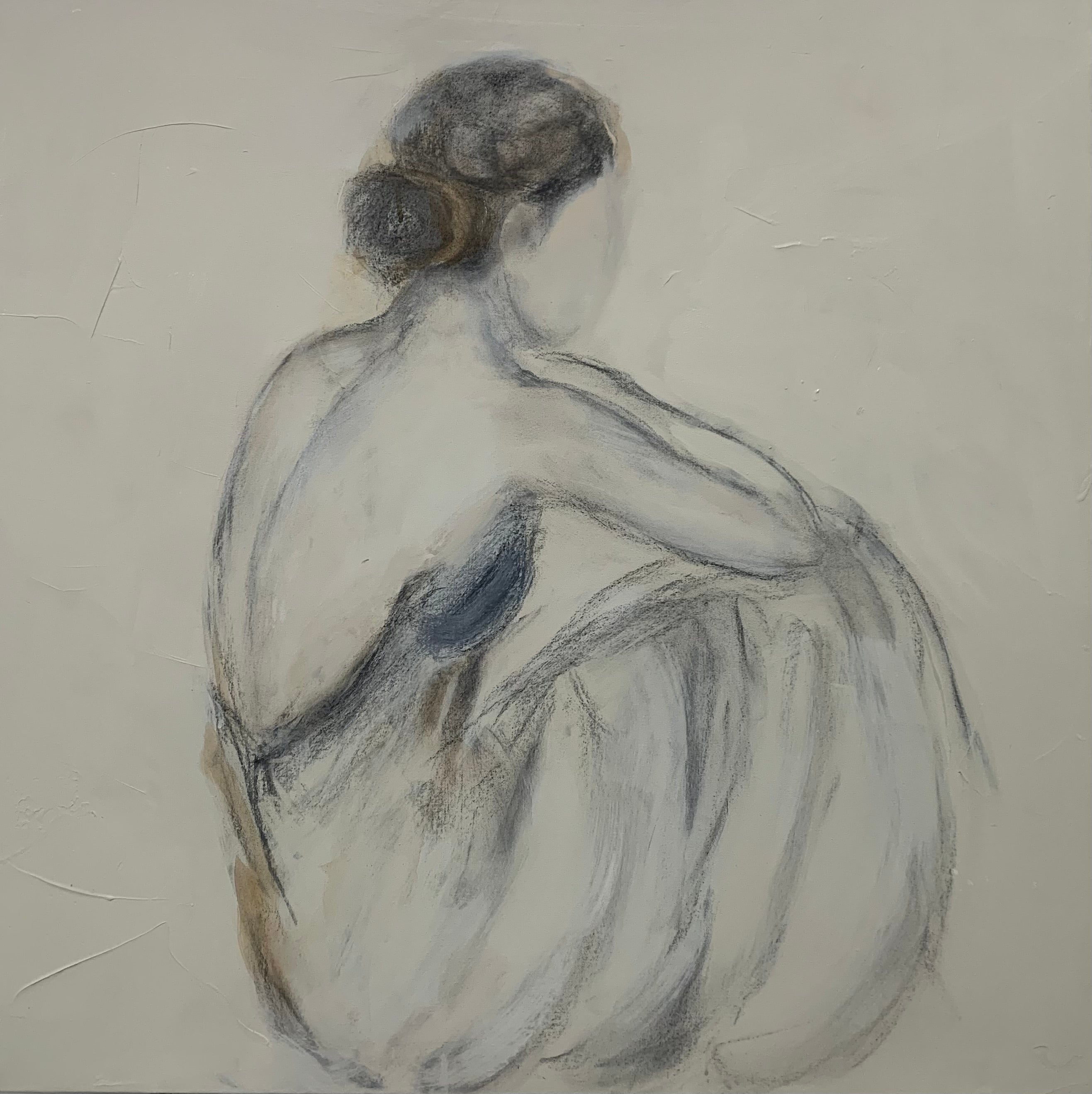 Judith Williams - Longing (36 x 36)