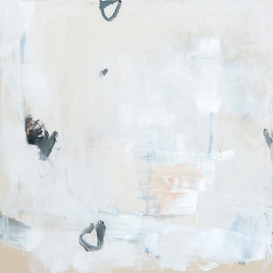 Chris Brandell - Low Tide at Hideaway 6 (60 x 60)