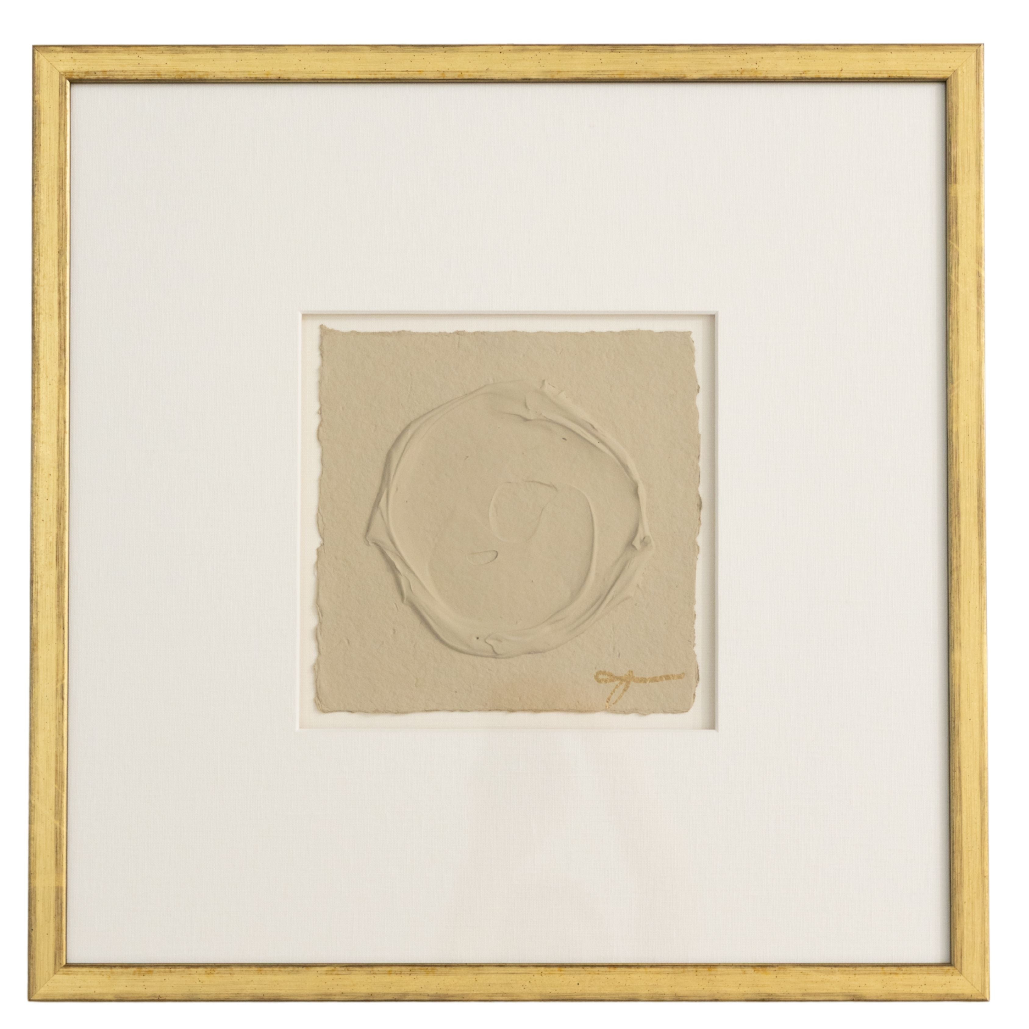 Sally Threlkeld - Lute (20 x 20)