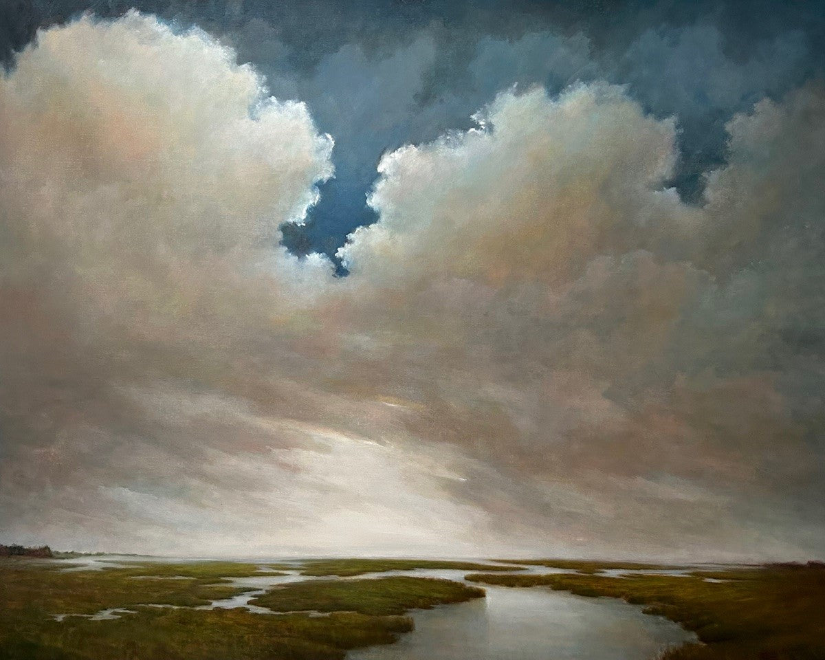 Julie Houck - Magestic Moment (48 x 60)