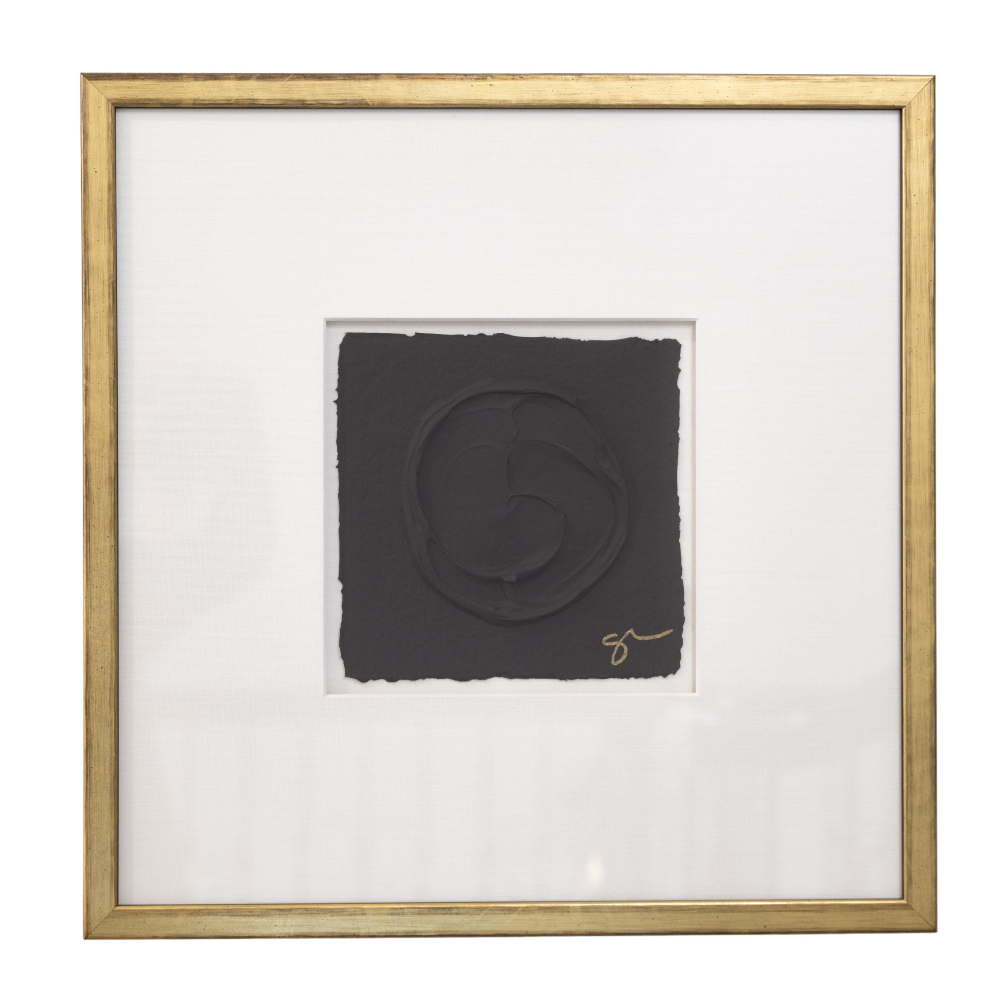 Sally Threlkeld - Mahogany (20 x 20)