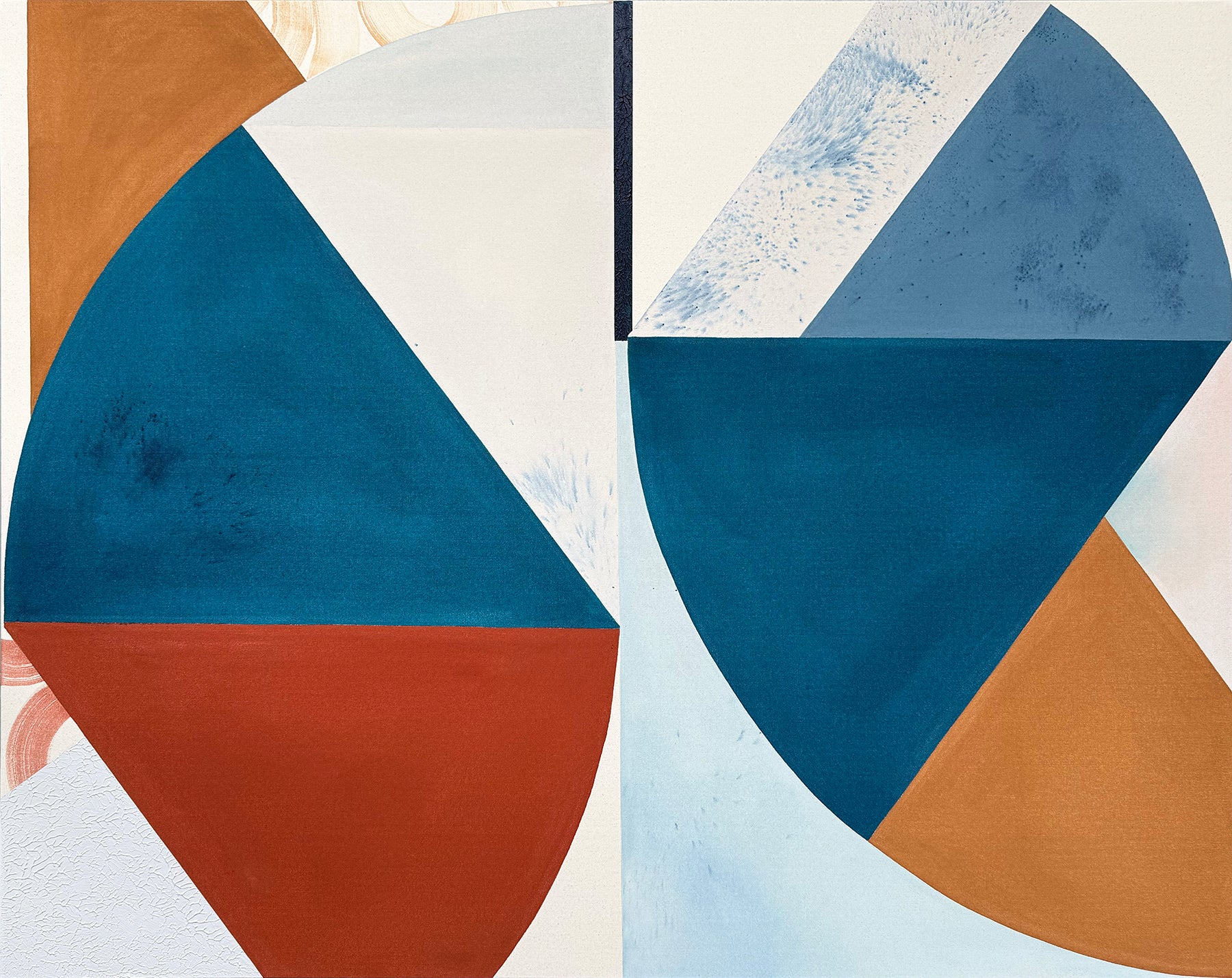 Christina Flowers - Moments No5 (48 x 60)