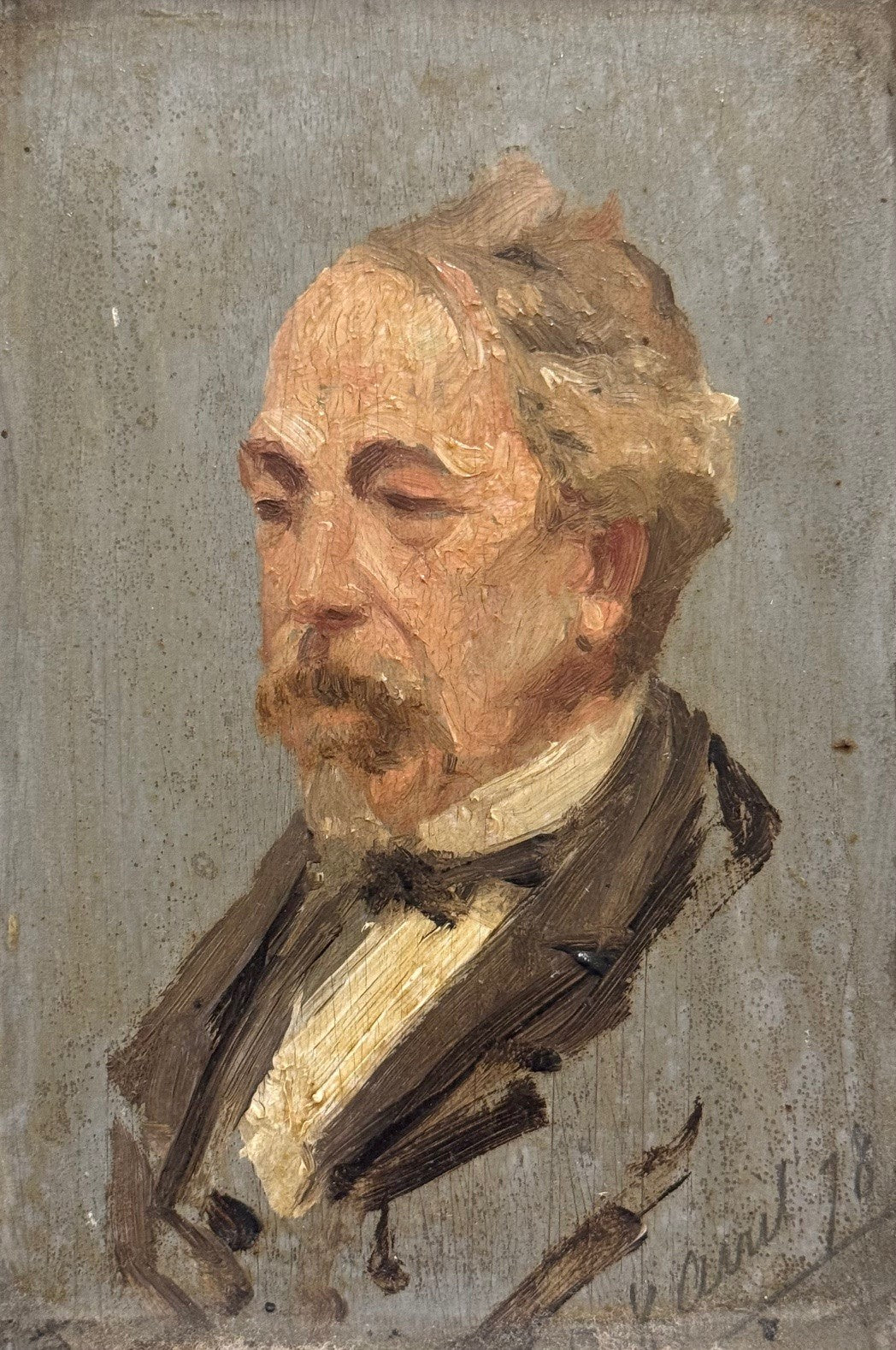Heritage - Monsieur de la Rue (6 x 4)