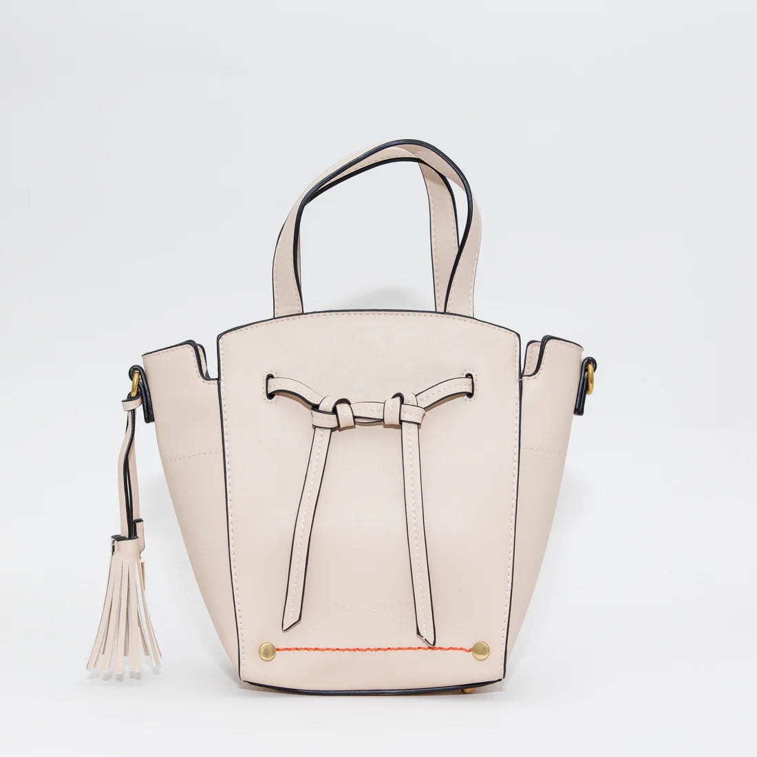 Ivory Mini Crossbody Bag