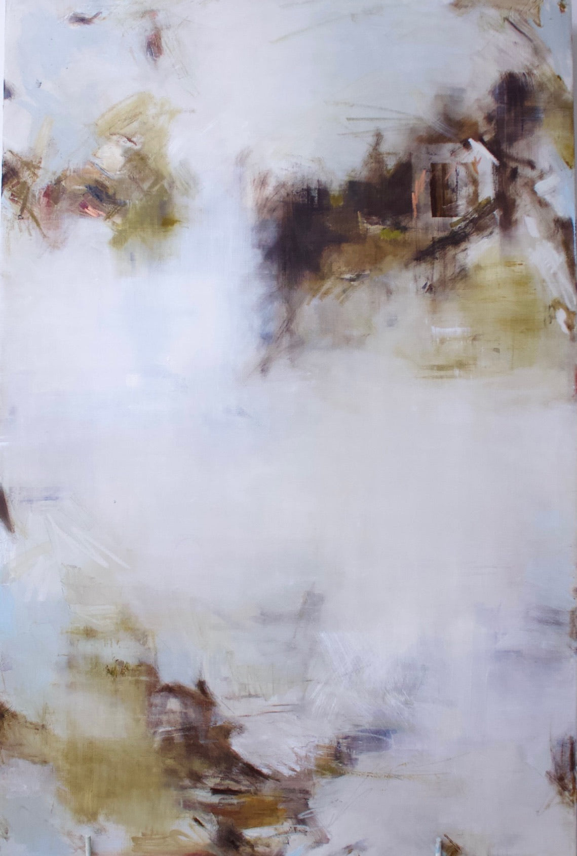 Lily Harrington - Morning Light (60 x 40)