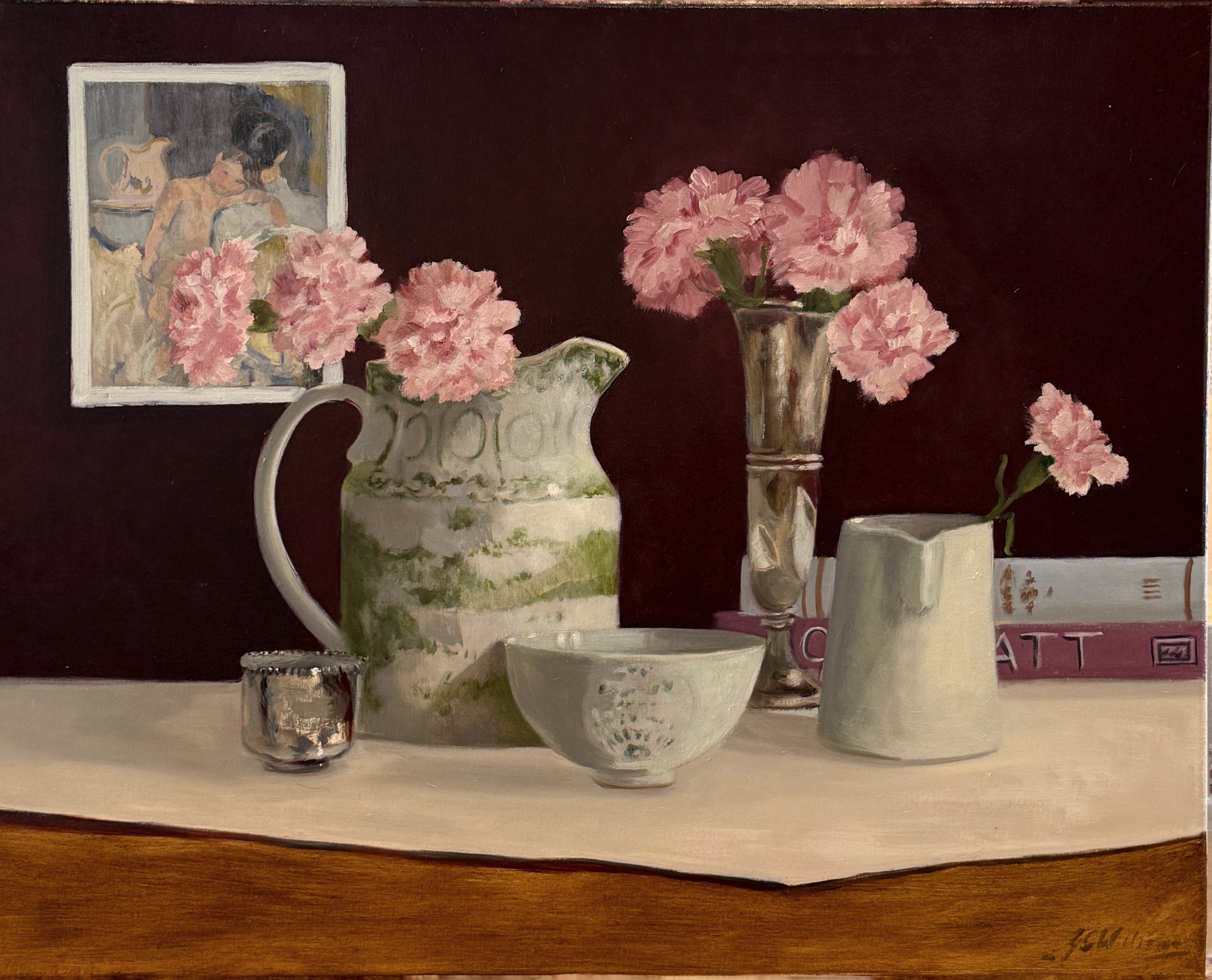 Ginny Williams - Mother's Day (24 x 30)