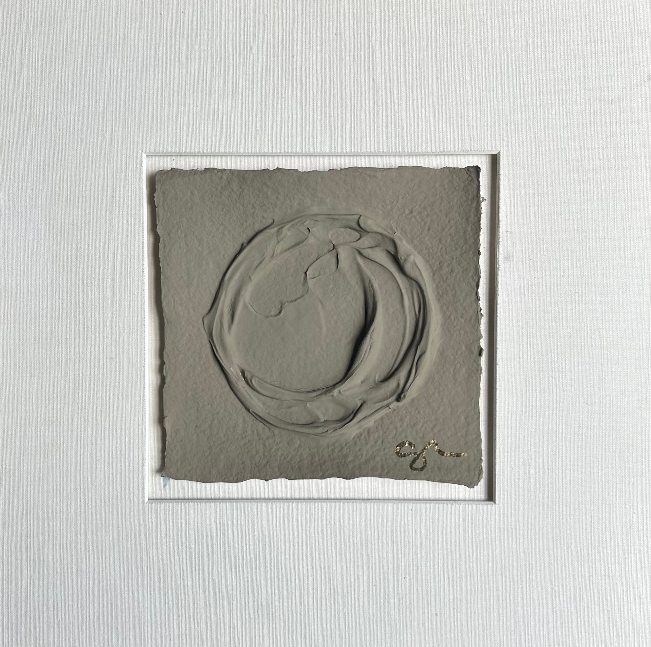 Sally Threlkeld - Mouses's Back (20 x 20)