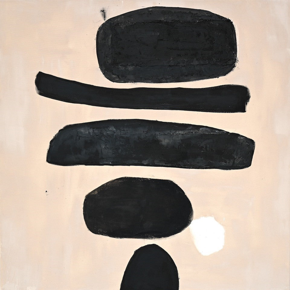 Chris Brandell - Mussel Shell Study 1 (60 x 60)