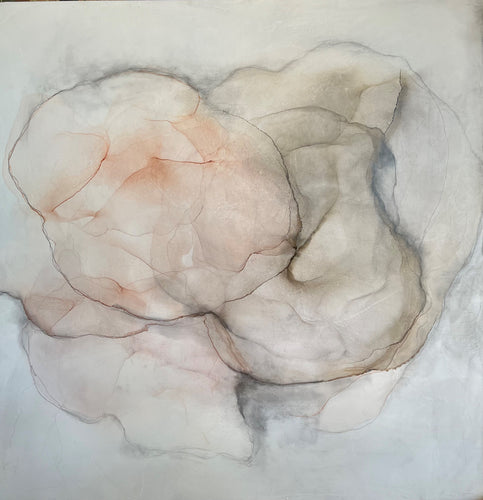 Shirley Lewis - Mystic (48 x 48)