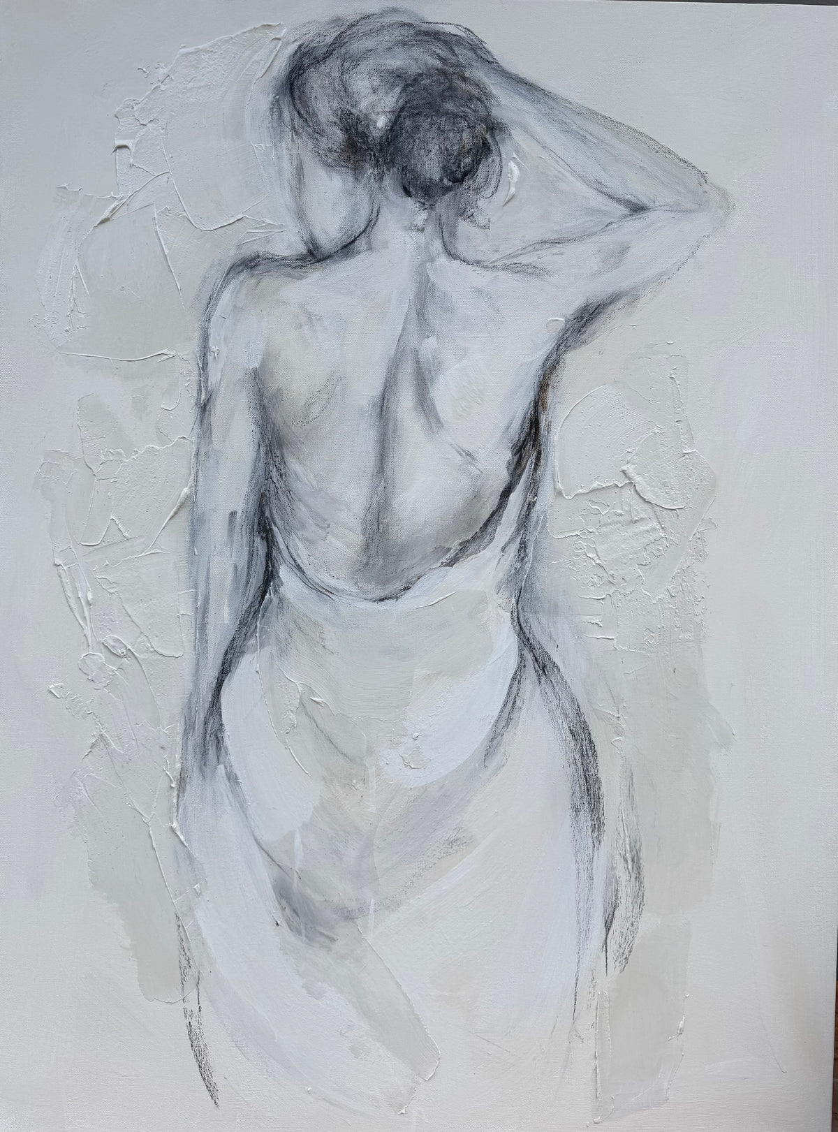 Judith Williams - Nearly A Song (40 x 30)