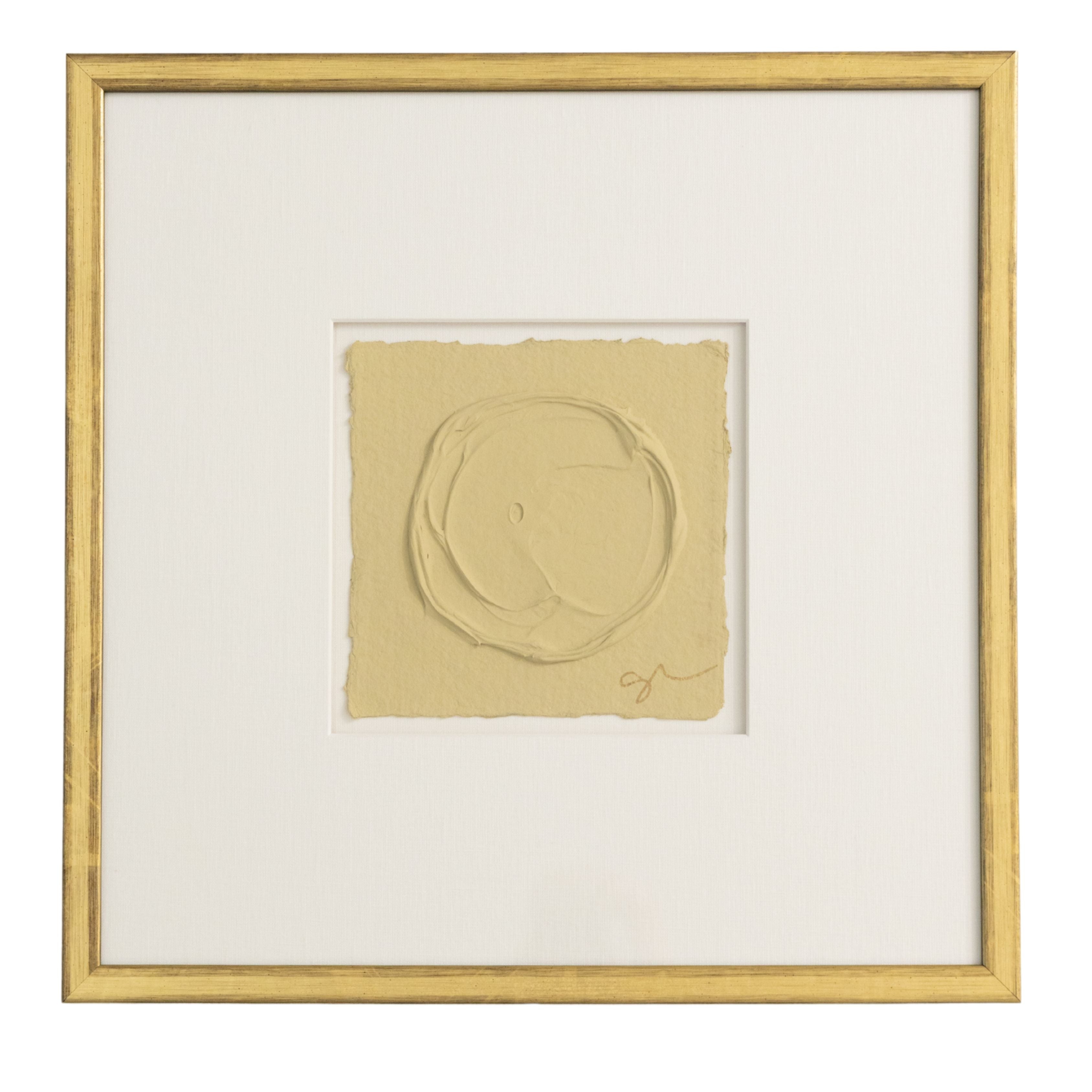 Sally Threlkeld - Oak Apple (20 x 20)