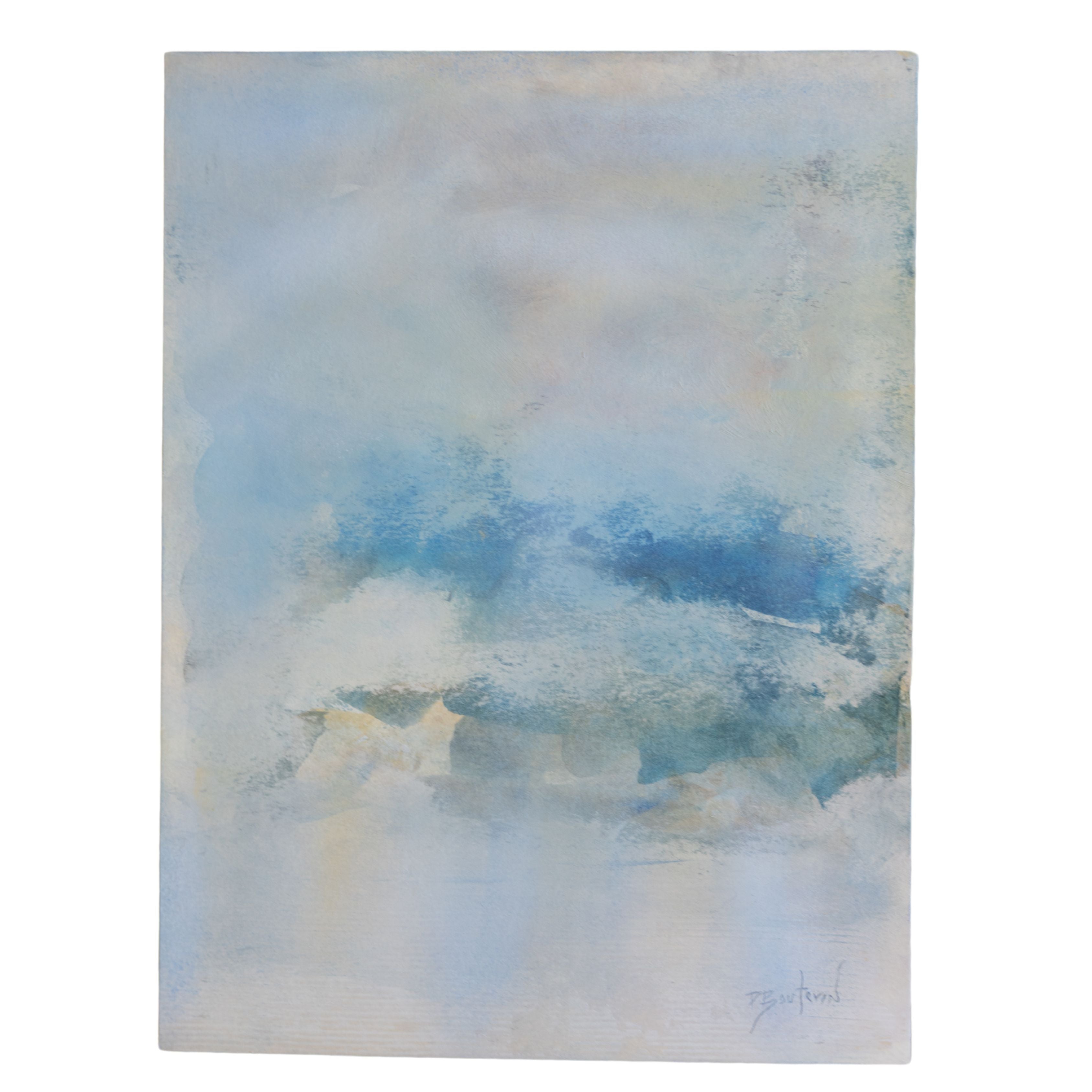 Pascal Bouterin - Ocean (12.5 x 9.5)