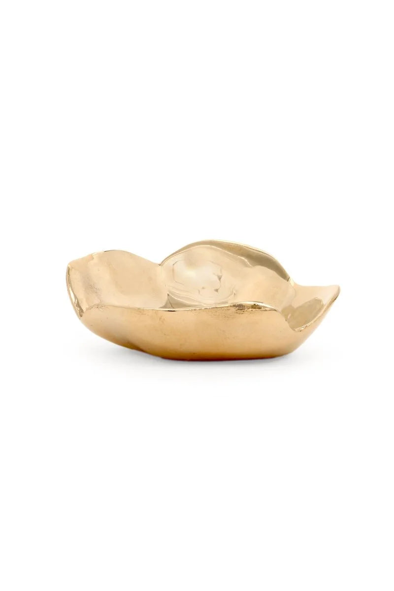Poppy Flower Dish