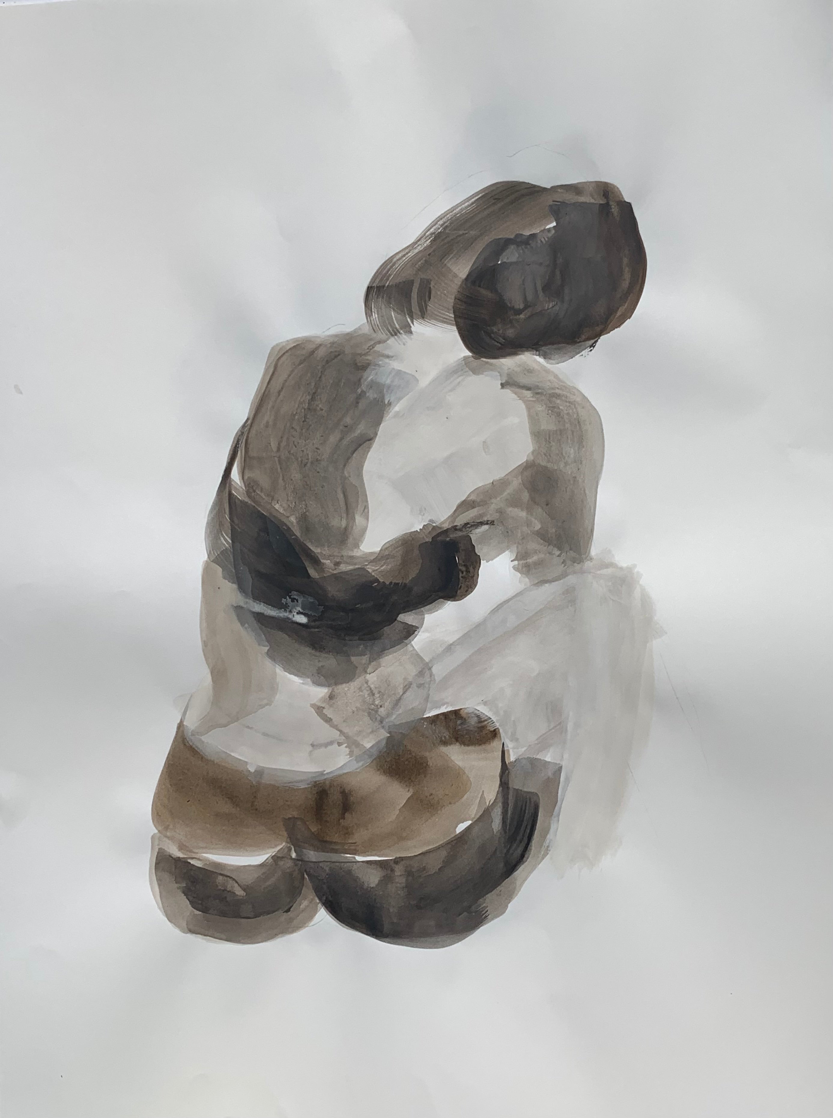 Judith Williams - An Interior of Stillness (24 x 18)