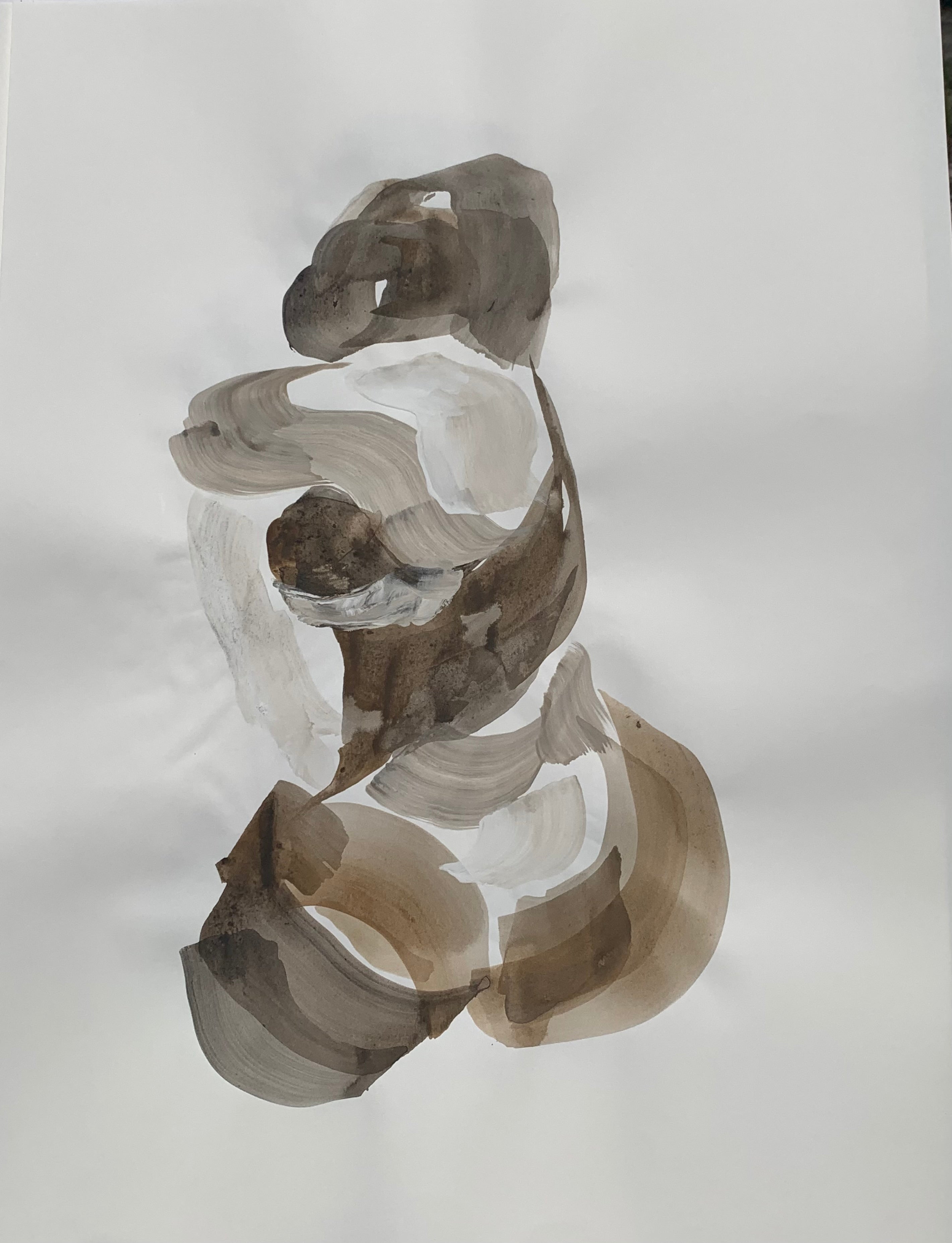 Judith Williams - Balanced Within (24 x 18)