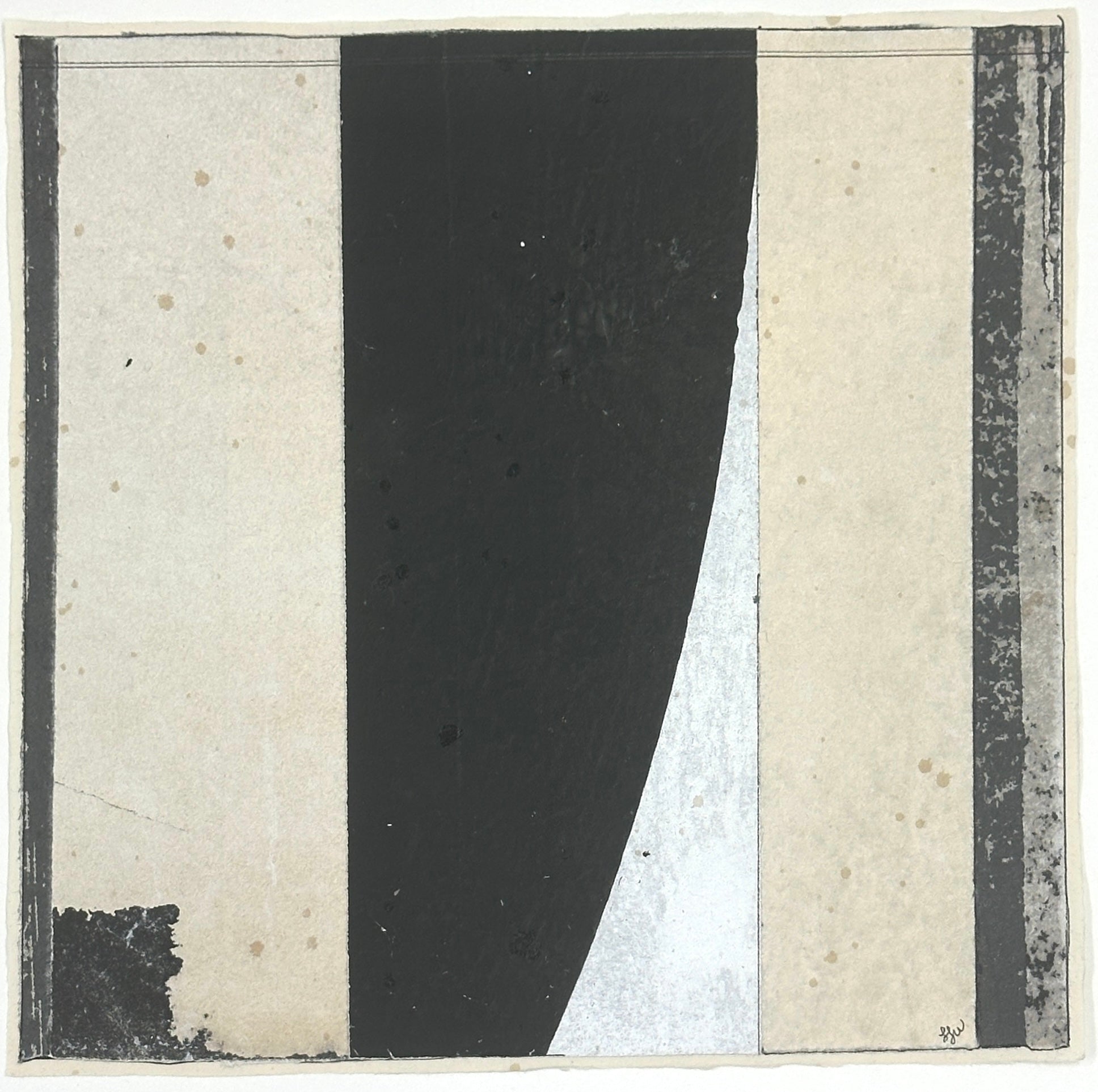 Lisa Weiss - Penumbra VIII (12 x 12)