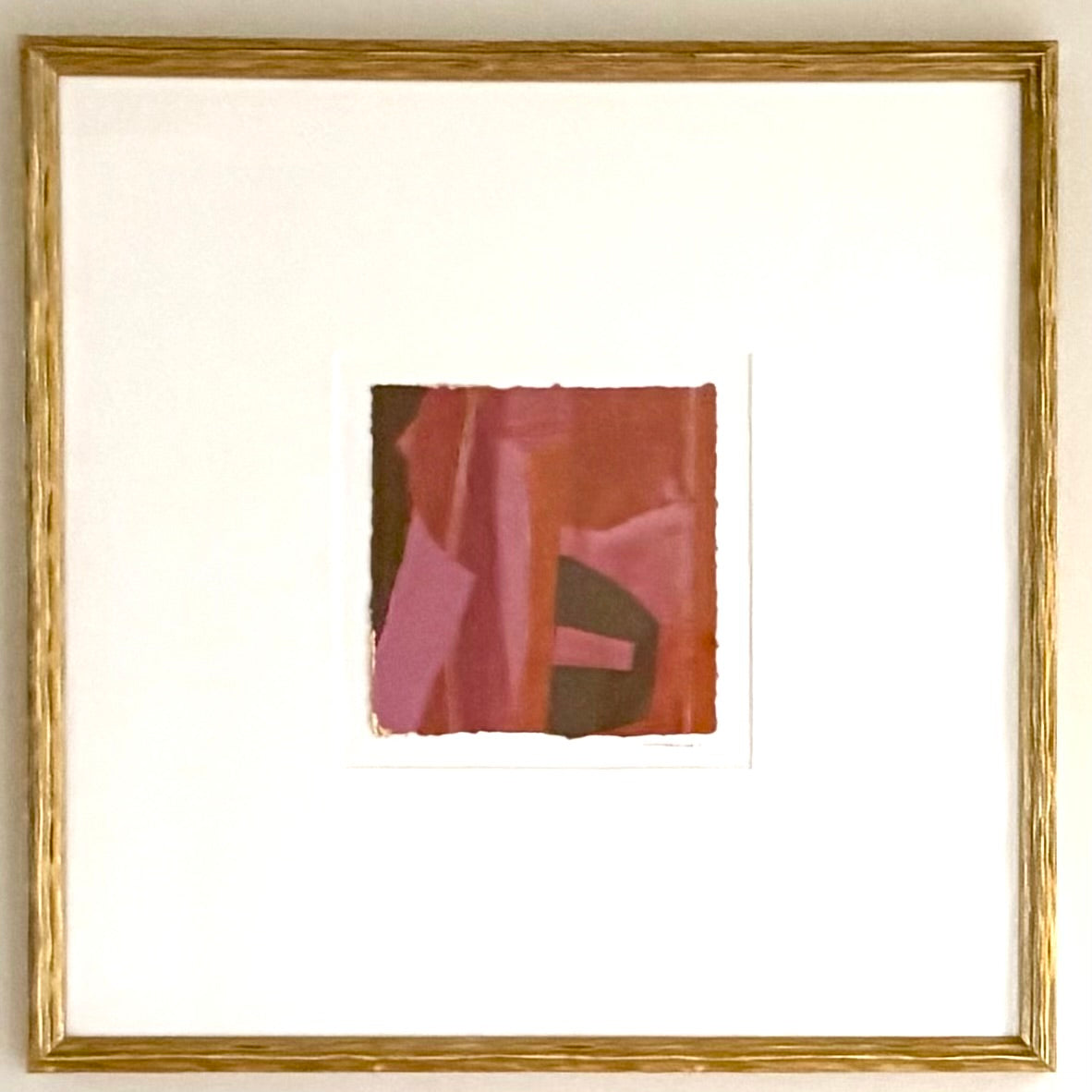 Chris Shands - Petits Bijoux Rose 4 (18 x 18)