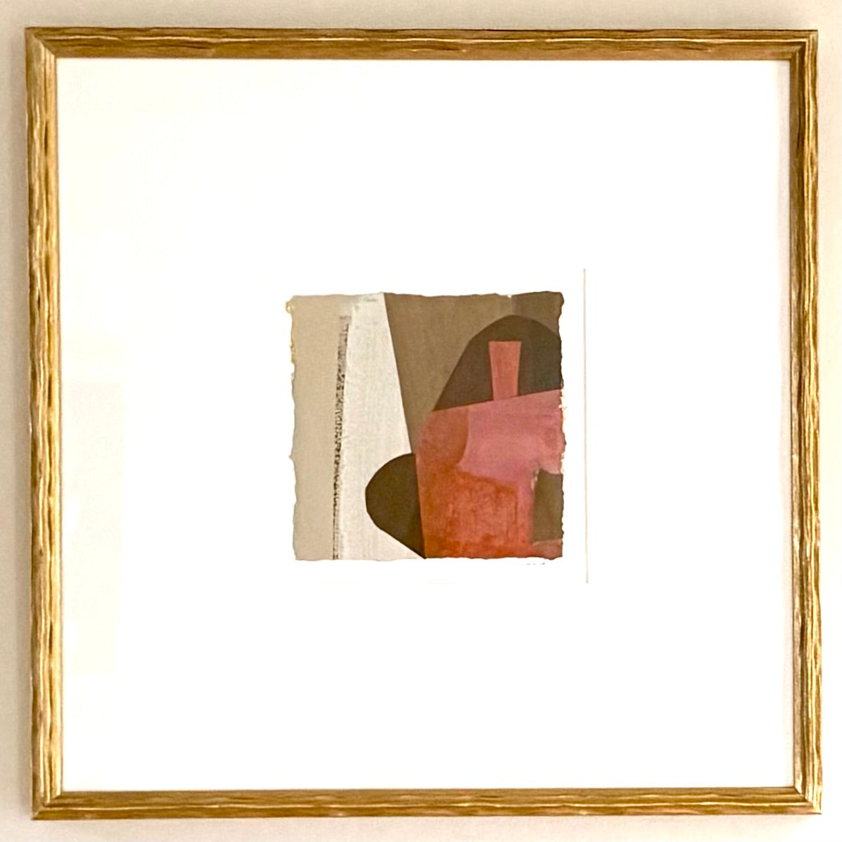 Chris Shands - Petits Bijoux Rose 6 (18 x 18)
