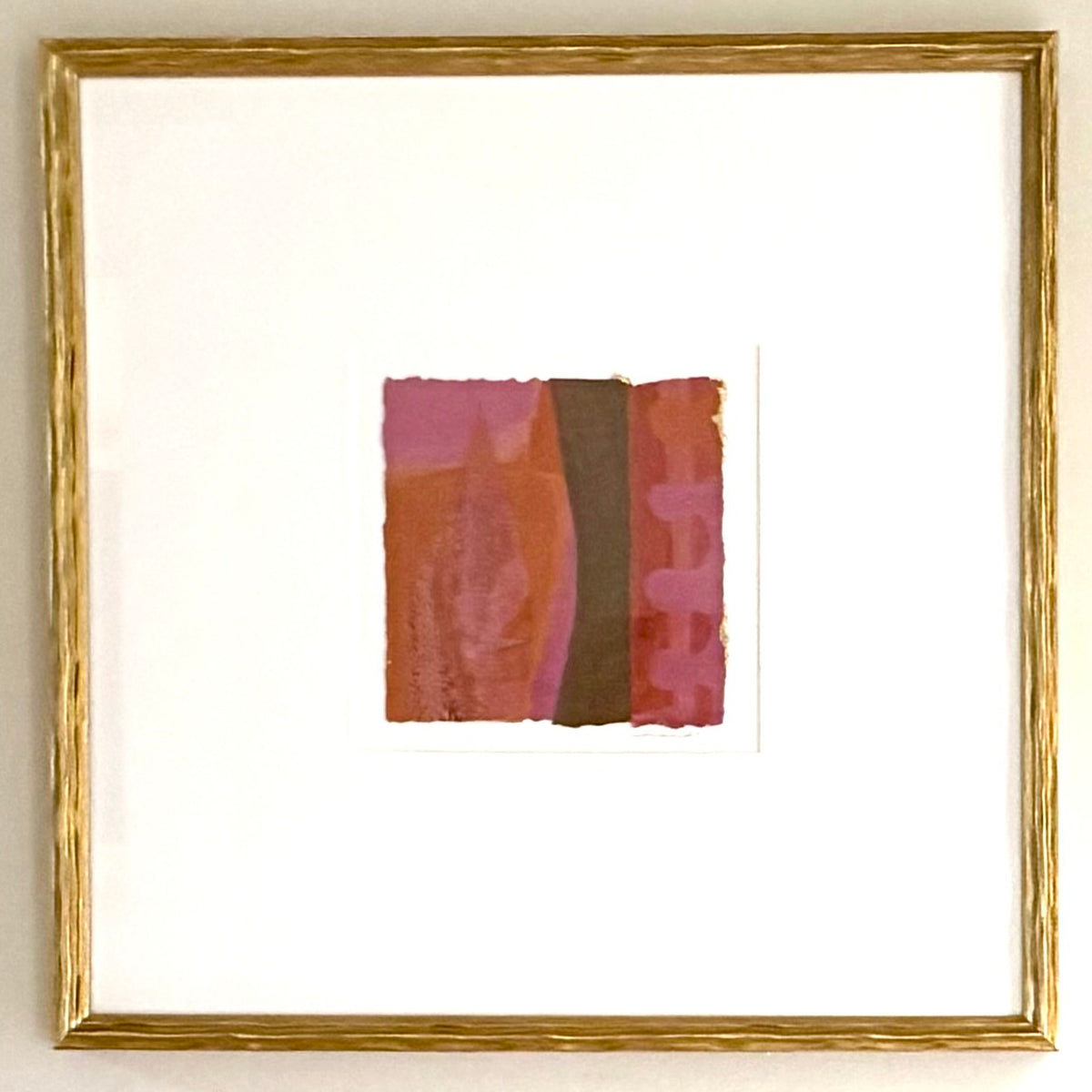 Chris Shands - Petits Bijoux Rose 7 (18 x 18)