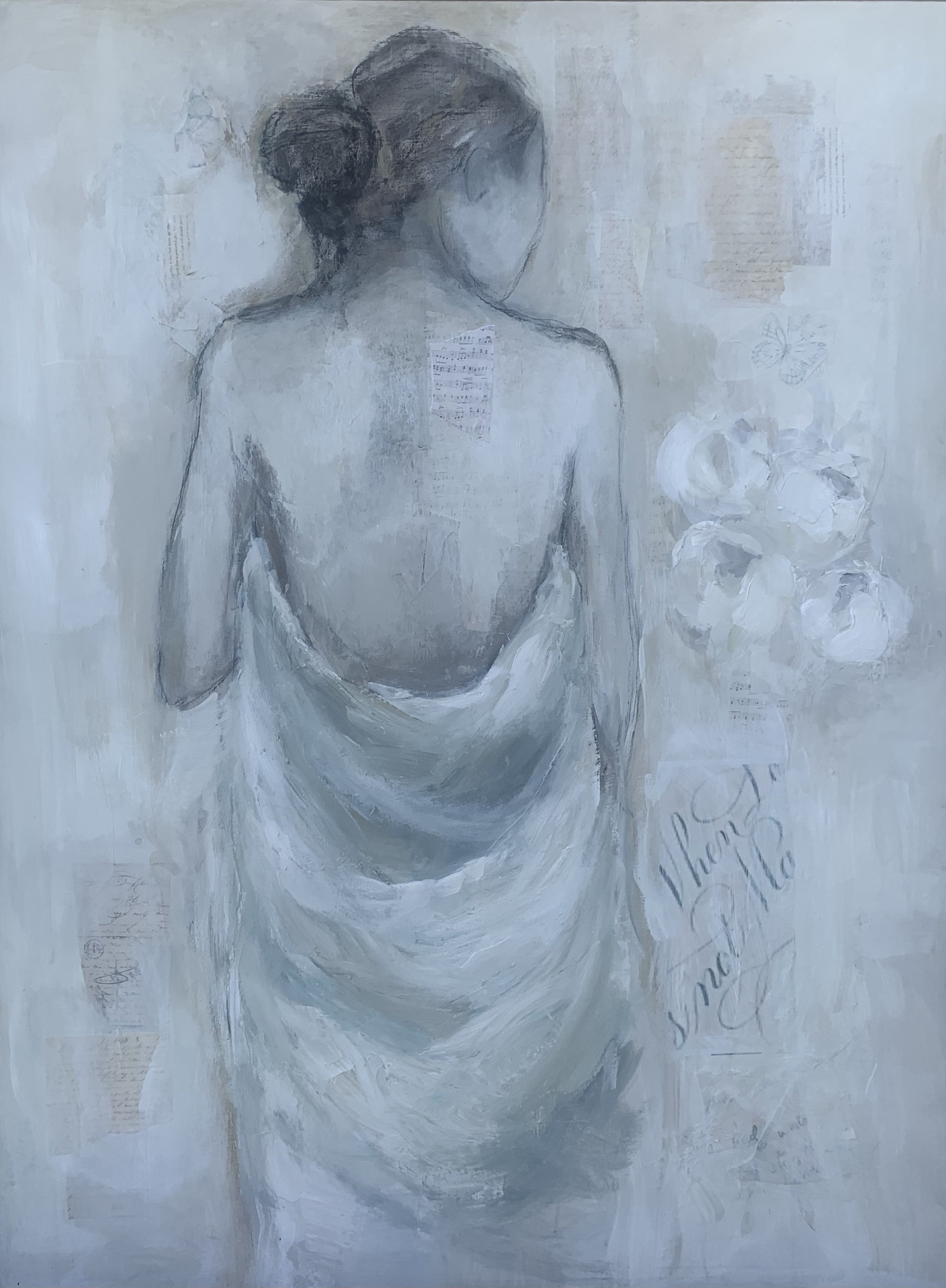 Judith Williams - Draped (48 x 36)