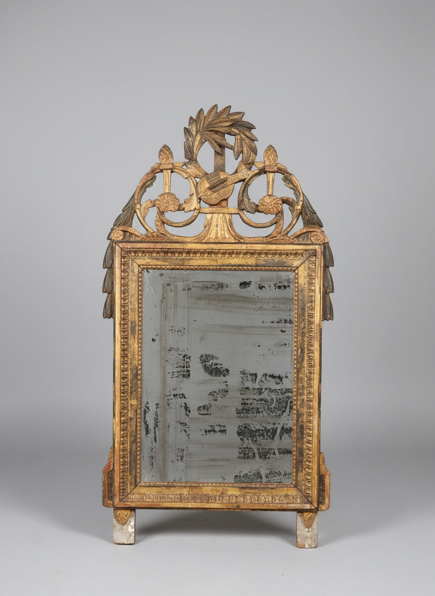 Mirror 43x22 - Original Glass