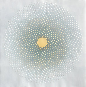 Katherine Warinner - Phyllotaxis 401 (22 x 22)