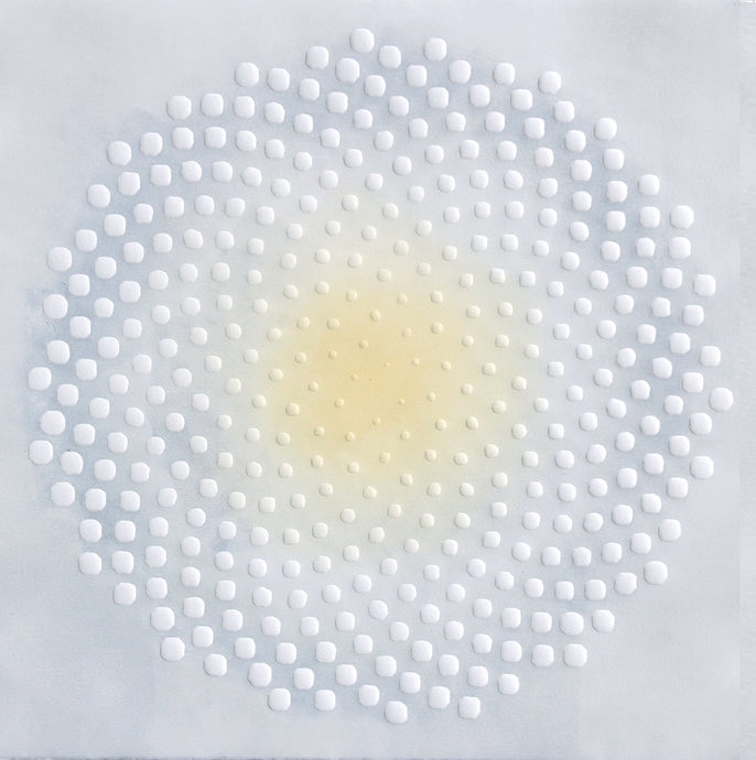 Katherine Warinner - Phyllotaxis 404 (22 x 22)