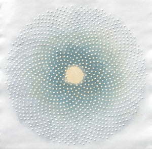 Katherine Warinner - Phyllotaxis 405 (22 x 22)
