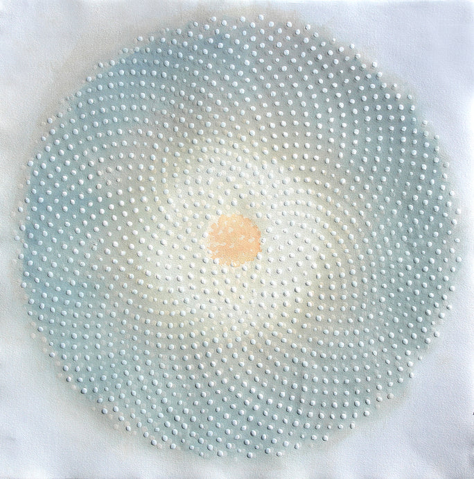 Katherine Warinner - Phyllotaxis 408 (22 x 22)
