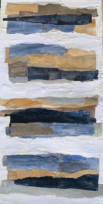 Judith Williams - Reaching for the Top (48 x 24)