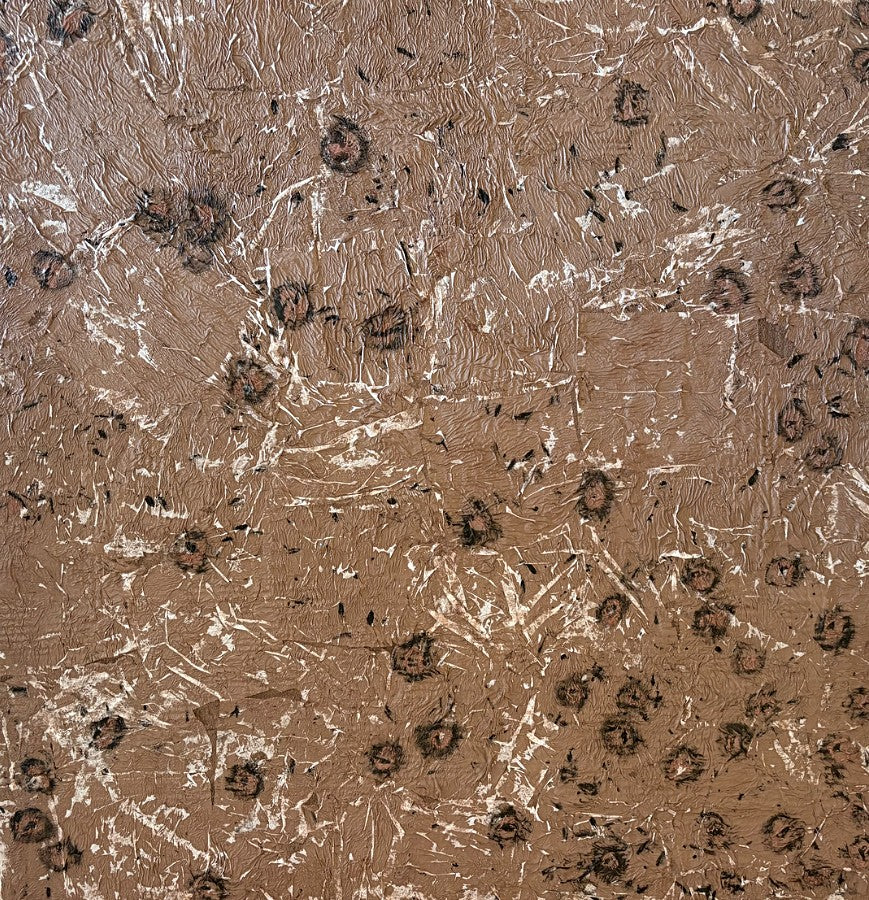 Brook Soss - Right Side Up (48 x 48)