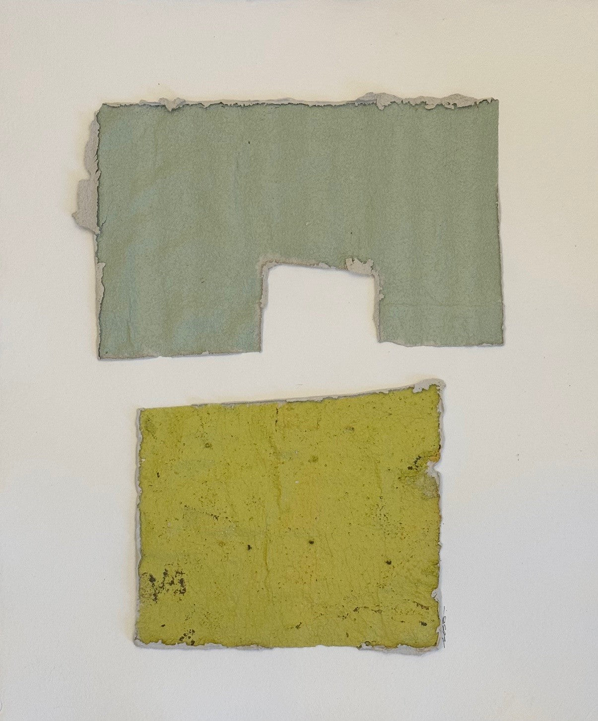 Brook Soss - Rosemary (27 x 22)