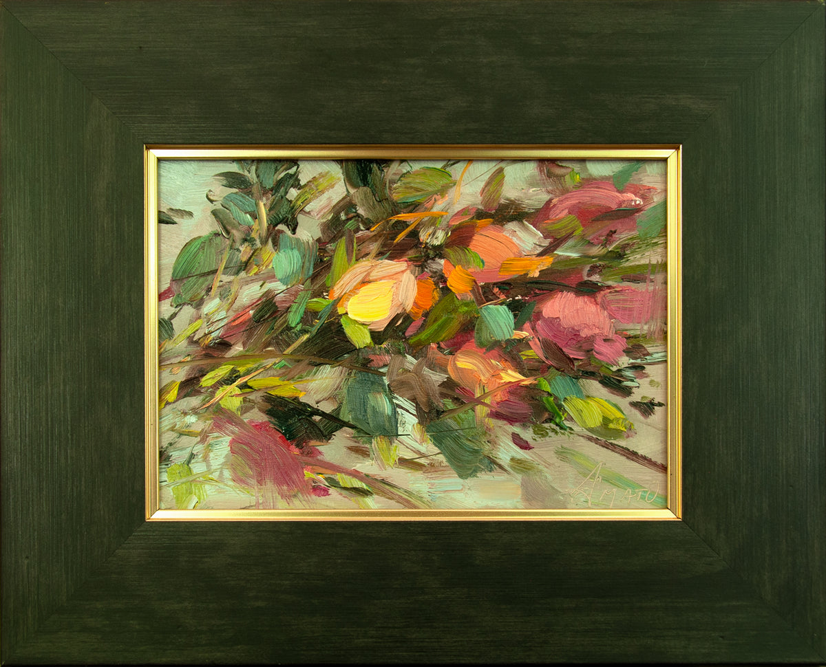 Stephanie Amato - Roses (5 x 7)