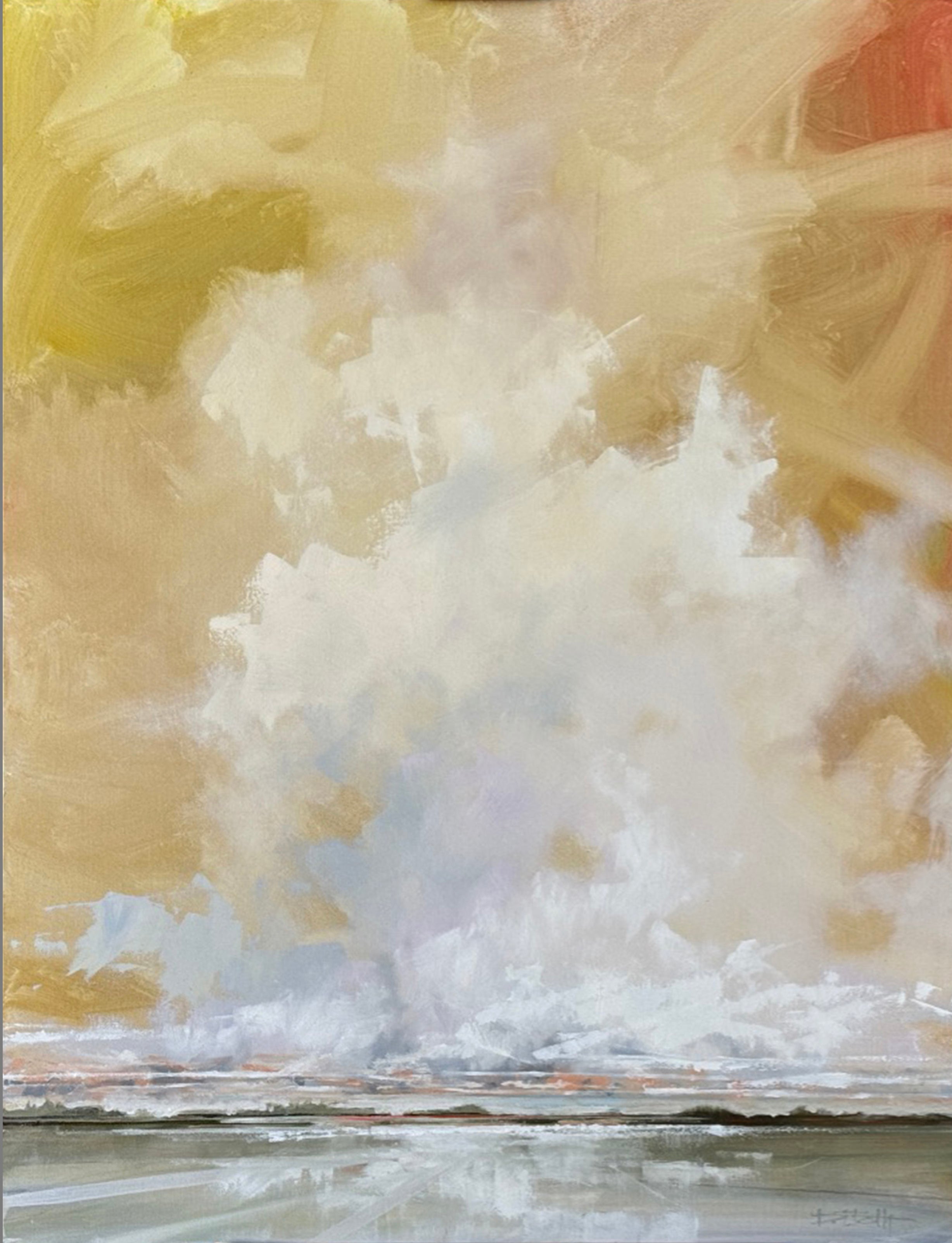 Doug Foltz - You Look Like You Love Me (48 x 36)