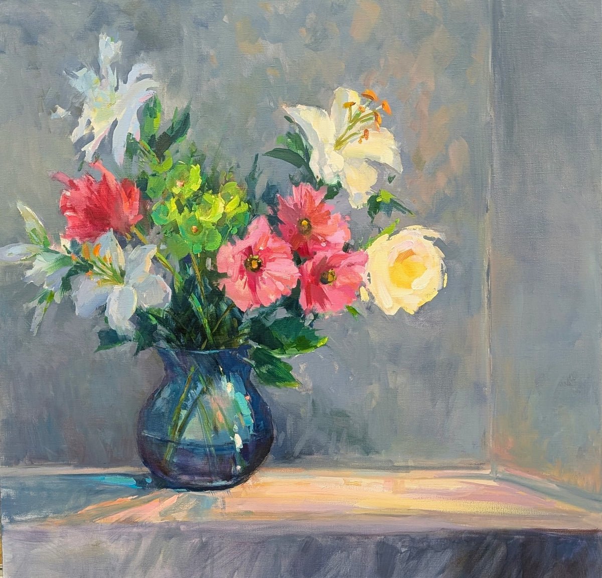 Millie Gosch - Summer Picks (40 x 40)