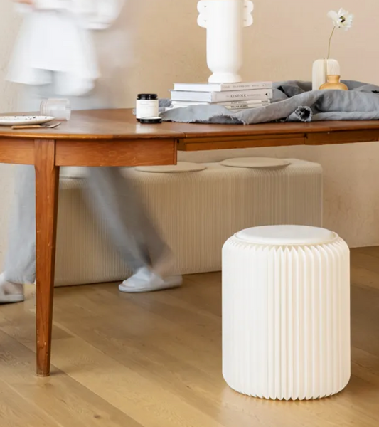 Foldable Accordion Stool