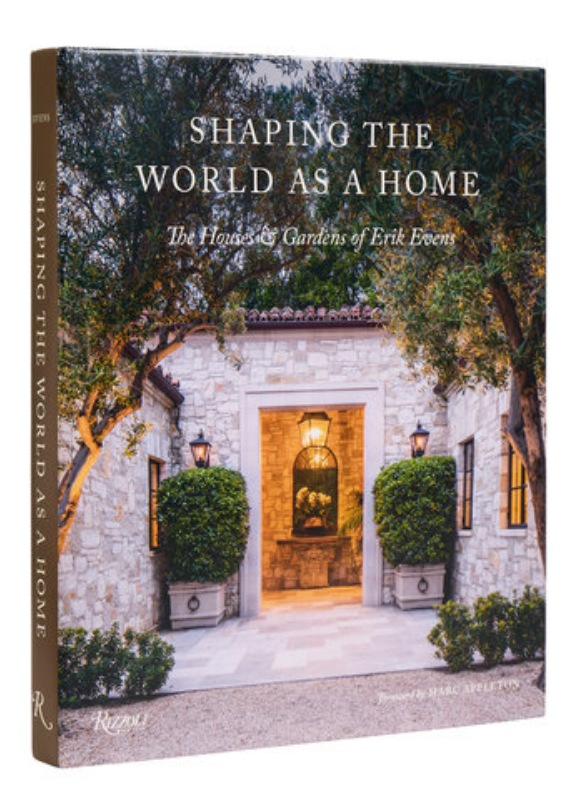 Shaping The World as a Home: The Houses and Gardens of Erik Evens