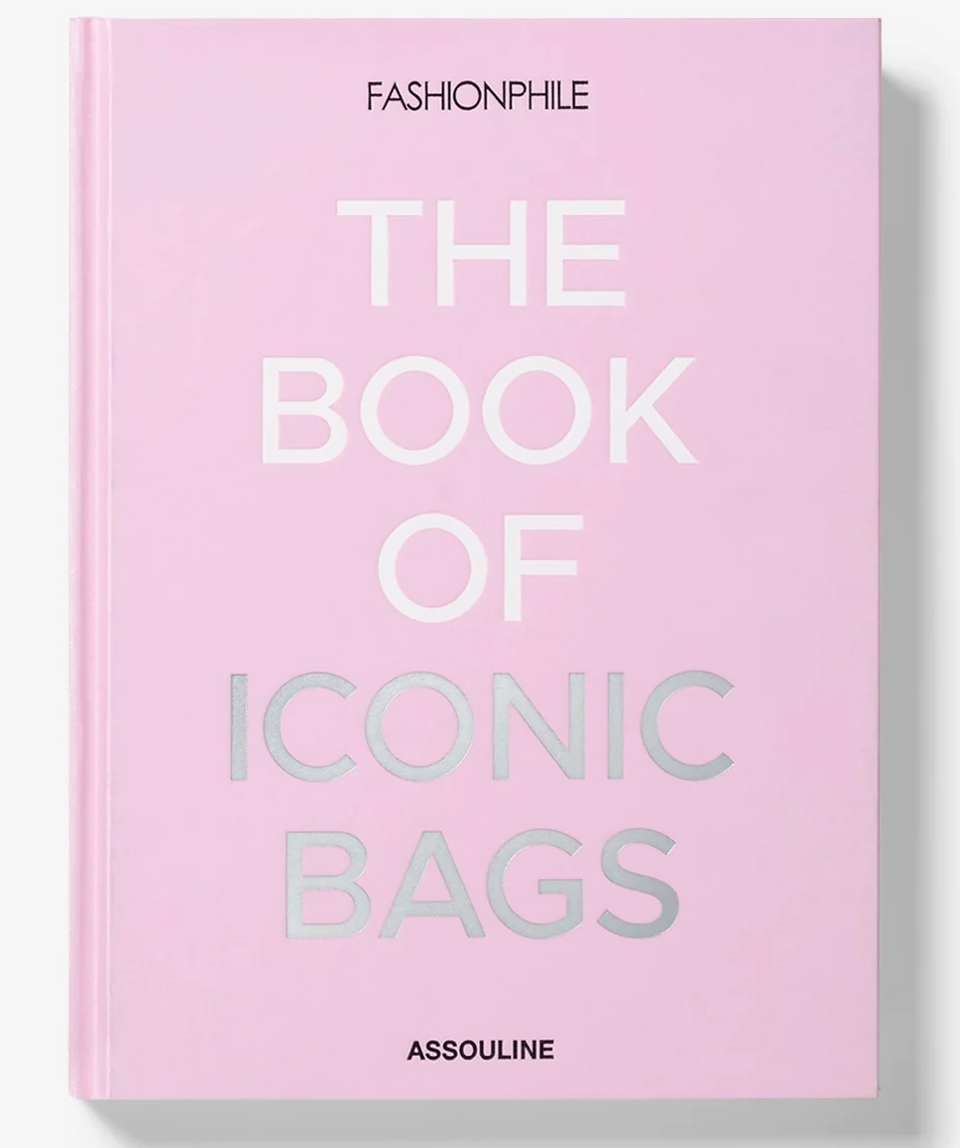 Fashionphile, The Book of Iconic Bags