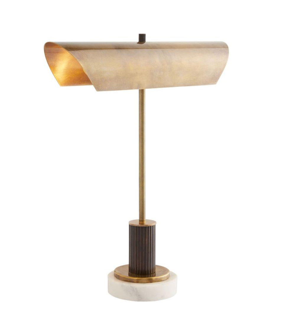 Library Lamp