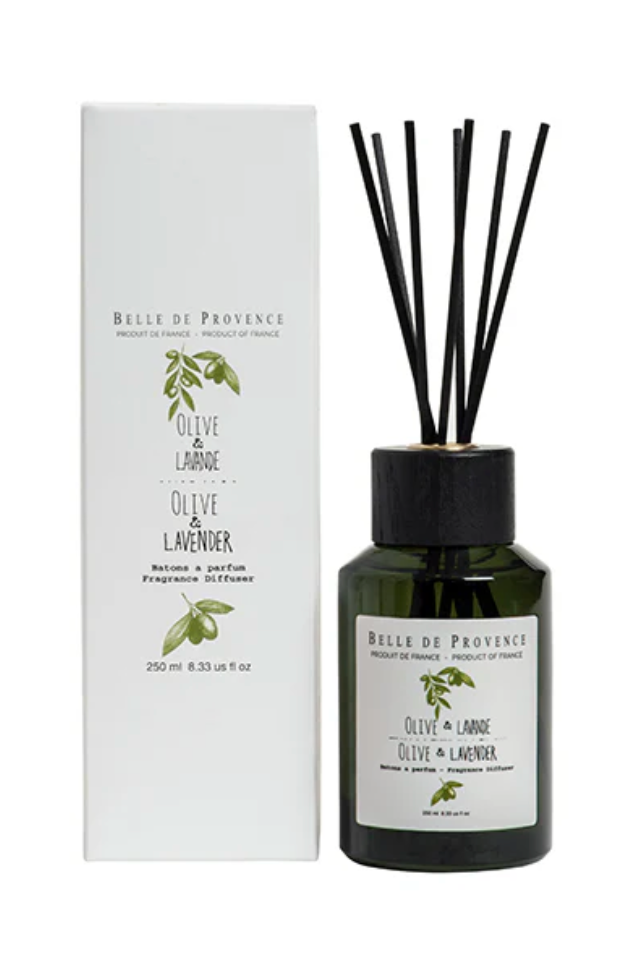 Olive Lavender Diffuser Belle de Provence
