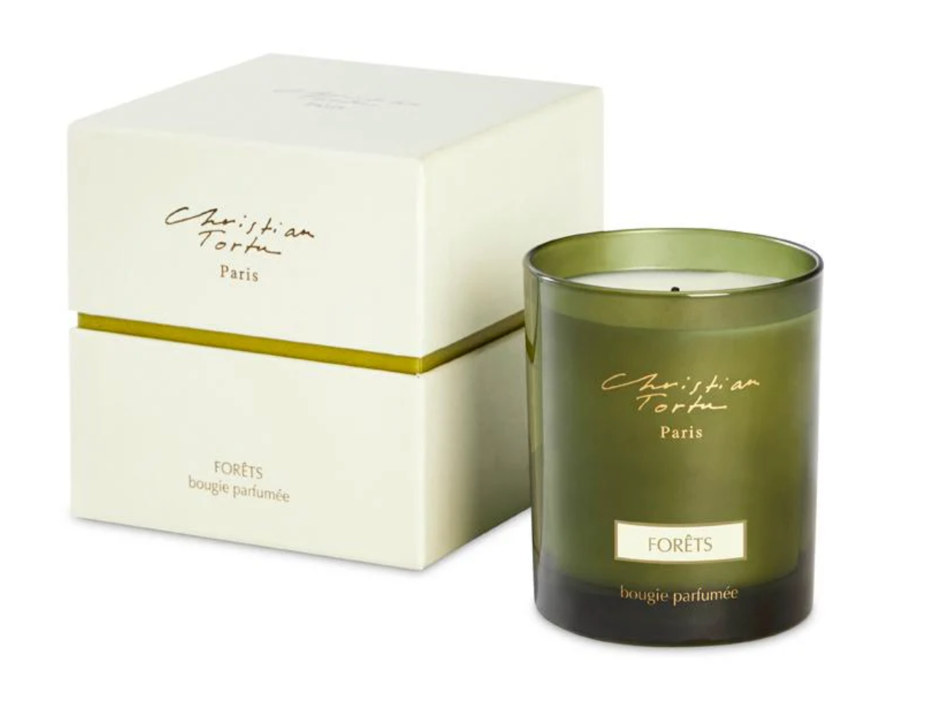 Christian Tortu Forest Candle