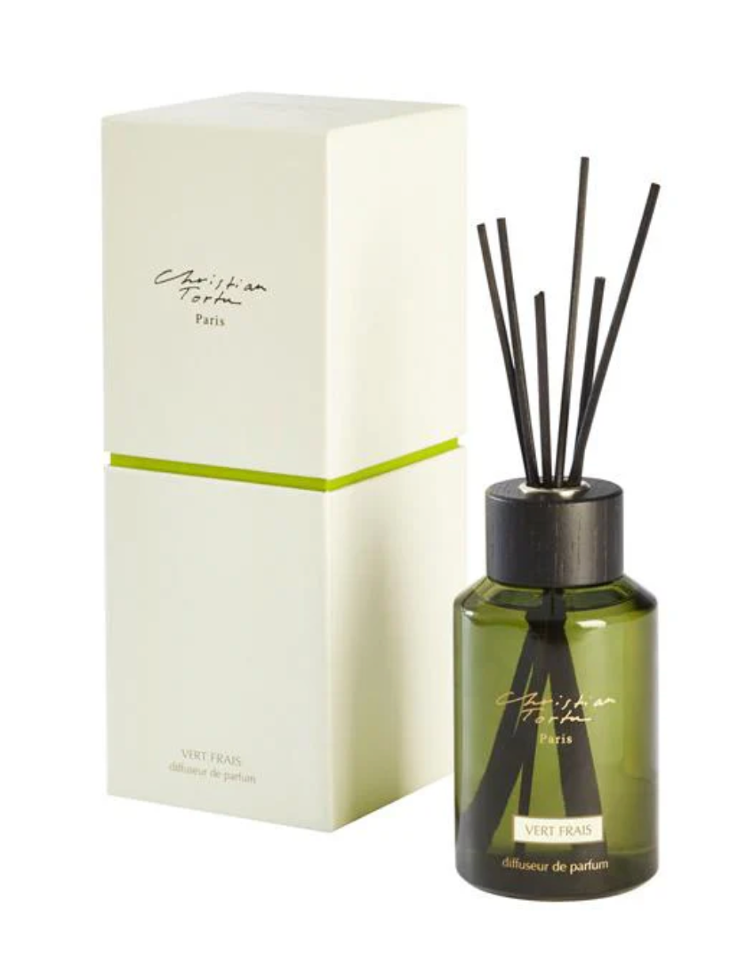 Christian Tortu Fresh Green Diffuser