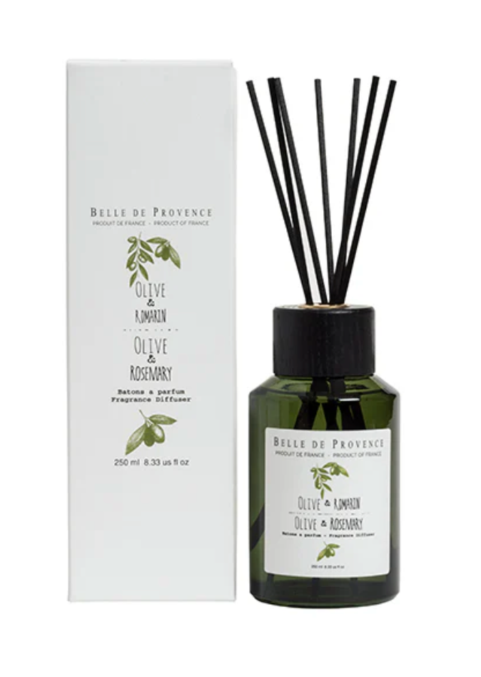 Olive Rosemary Diffuser Belle de Provence
