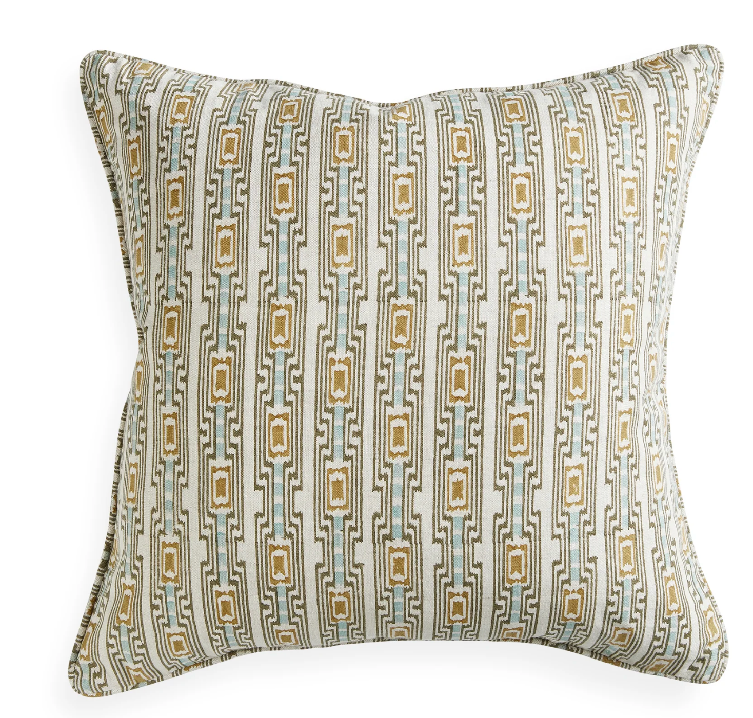 Adras Overland Linen Pillow