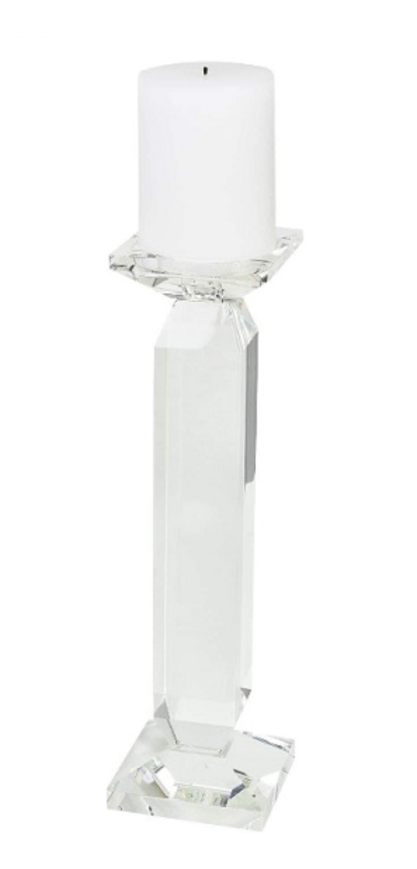 Small Pillar Candleholder